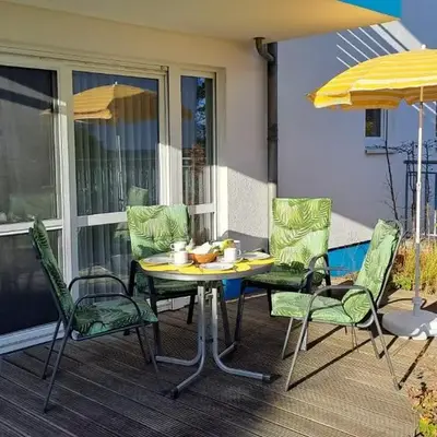 Residenz am Strand Wohnung 1-01