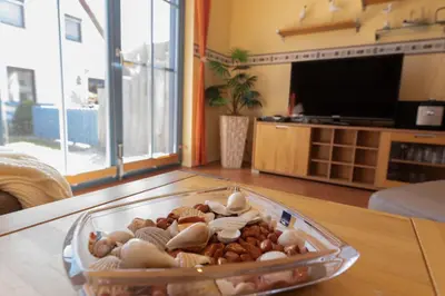 TV/Unterhaltungsangebot in der Unterkunft Bella Mare