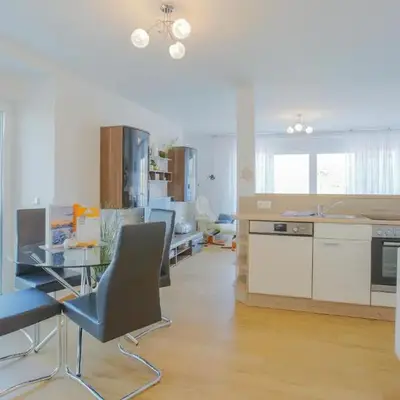 Ferienwohnung Sanddorn direkt hinter den Dünen