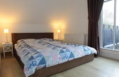 Ein Bett oder Betten in einem Zimmer der Unterkunft Zeese Emma