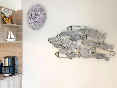 Grundriss der Unterkunft Silbermöwe