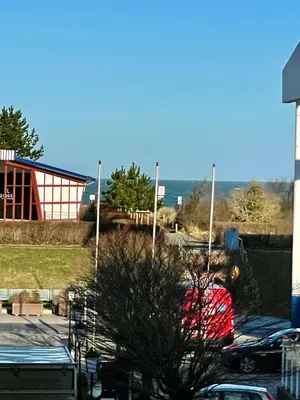 Grundriss der Unterkunft Küstenfeuer