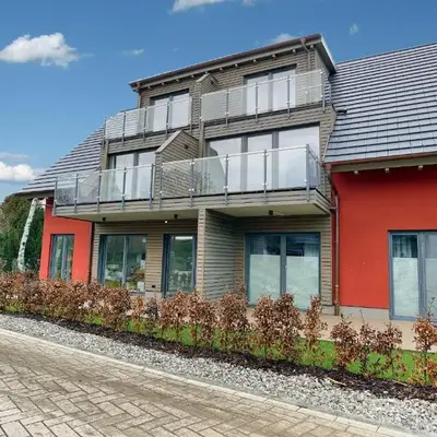 Haus Seevogel - Suite Kranich