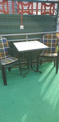 Grundriss der Unterkunft Appartement