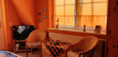 TV/Unterhaltungsangebot in der Unterkunft Appartement