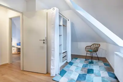 Grundriss der Unterkunft Landhaus 1884 OFC 17