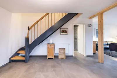 Grundriss der Unterkunft Landhaus 1884 OFC 17