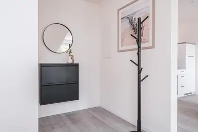 Grundriss der Unterkunft Ostseehaus Ostseehaus 8