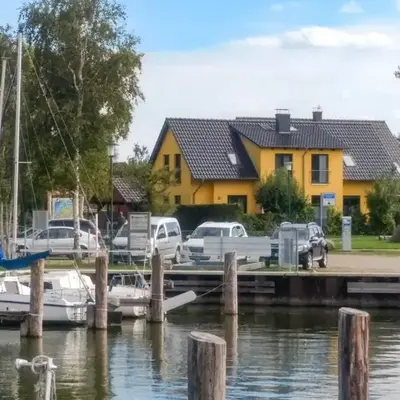 Ferienhaus Bodden
