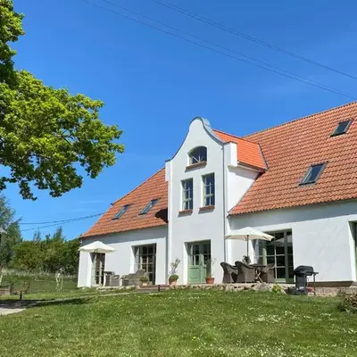 Gutshaus Kranichflug