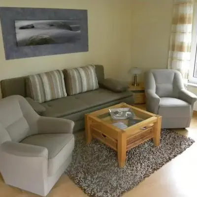 Wohnung 6 im EG Haus Stranddistel