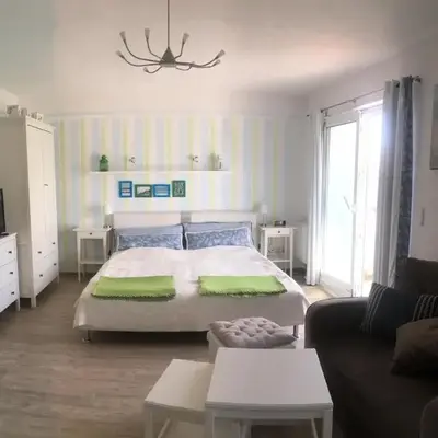 Studio 8 im 1 OG Haus Stranddistel