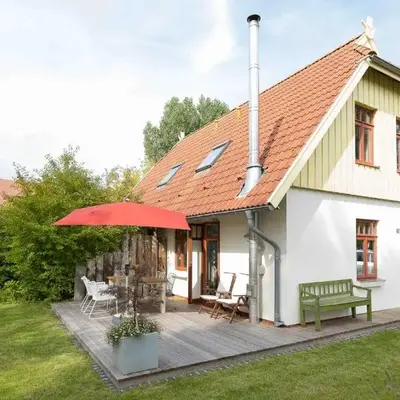 Ferienhaussiedlung Strandperlen Sanddornhof 1b Typ III