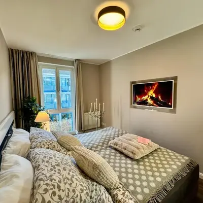 Ferienwohnung Nr 128 Zur Seebrucke