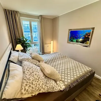 Ferienwohnung Nr 124 Sehnsucht-Zingst