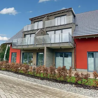 Haus Seevogel - Suite Schwalbe