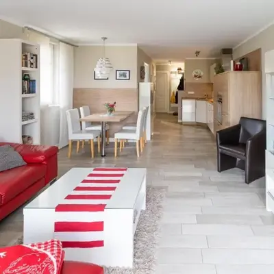 Ferienwohnung Strandgut - Kavelweg 9 - Zingst