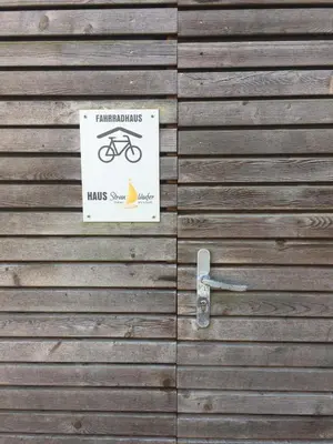 Radfahren an der Unterkunft App 255Haus 6 oder in der Nähe