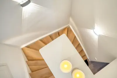 Grundriss der Unterkunft Rosenberg 13 Wohnung 1d DG re