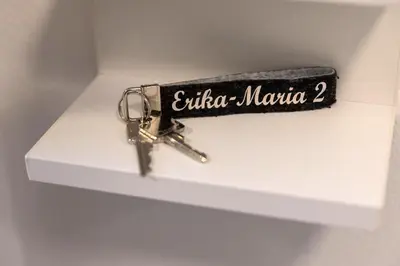 Grundriss der Unterkunft Ostseehaus Erika-Maria