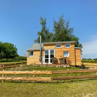 Tiny House Hygge