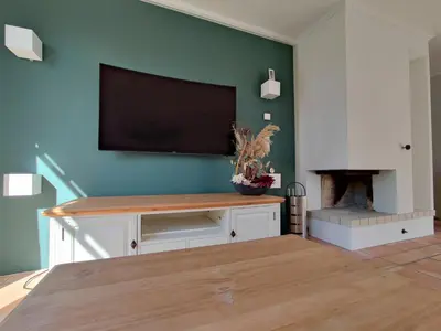 TV/Unterhaltungsangebot in der Unterkunft BooHouse