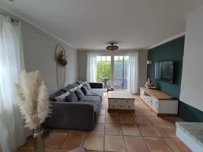 TV/Unterhaltungsangebot in der Unterkunft BooHouse