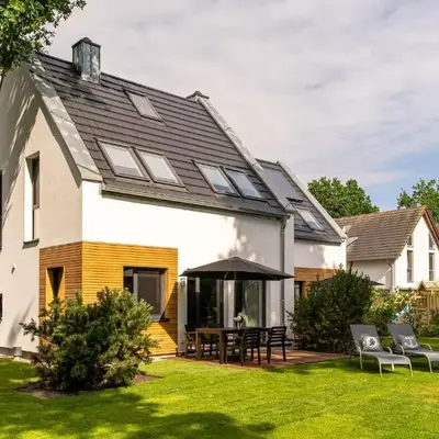 Haus Sandnelke - Domizil am Ostseewald