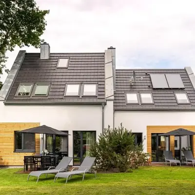 Haus Löwenzahn - waldnah mit Kamin & Sauna
