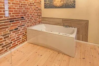 Grundriss der Unterkunft Speicher Hafendomizil