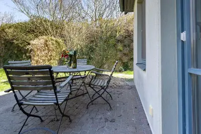 Grundriss der Unterkunft Strandhaus Wustrow - Wohnung 2