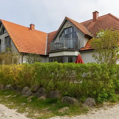 Strandhaus Wustrow - Wohnung 2