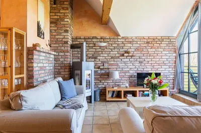 TV/Unterhaltungsangebot in der Unterkunft Strandhaus Wustrow - Wohnung 5