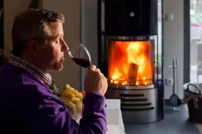Gäste, die in der Unterkunft FW Huflattich - Sauna, Kamin & Terrasse übernachten