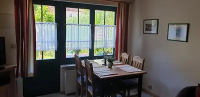 Grundriss der Unterkunft Haus Lenelies