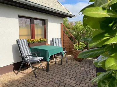 Grundriss der Unterkunft Ferienwohnung OstseeStrandLäufer 1