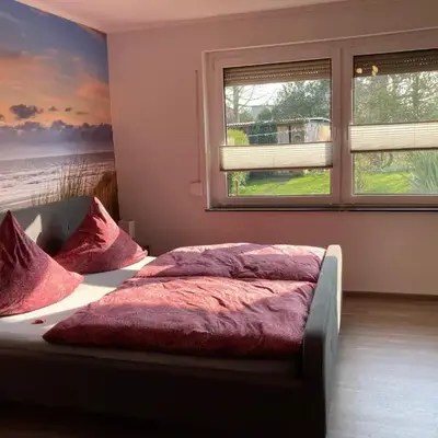 Ferienwohnung OstseeStrandLäufer 1