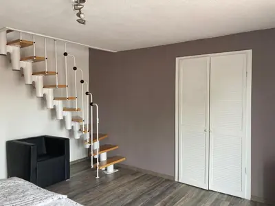 Grundriss der Unterkunft Ferienwohnung OstseeStrandLäufer 2