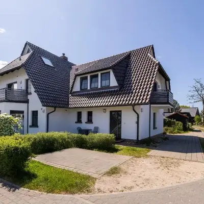 Ferienwohnungen Haus am Strand