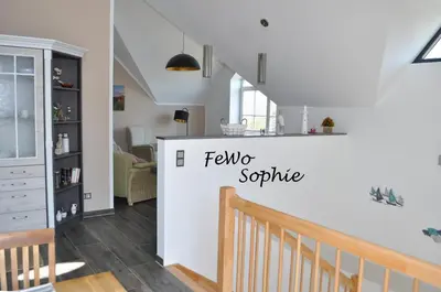 Grundriss der Unterkunft Haus Sophie