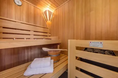 Grundriss der Unterkunft Ferienhaus OstseeLust