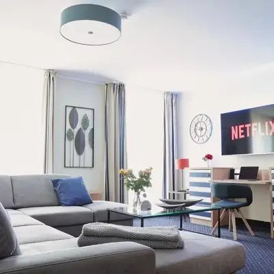 Apartment mit maritimem Flair - 1 Minute zu Strand & Seebrücke