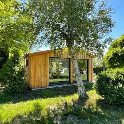 Ferienhaus Aalglatt am Deich
