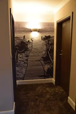 Grundriss der Unterkunft Fisher's Inn