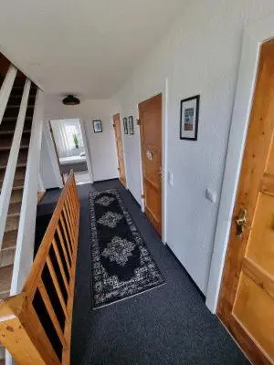 Grundriss der Unterkunft Haus Frida