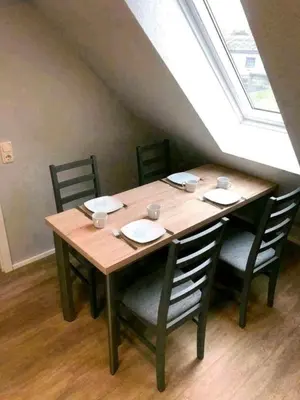 Grundriss der Unterkunft Ferienwohnung am Storchnest