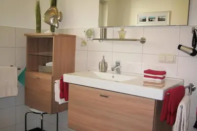 Grundriss der Unterkunft Villa Sola Bona Fewo 1
