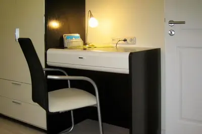 Grundriss der Unterkunft Villa Sola Bona Fewo 1