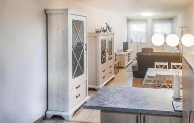 Grundriss der Unterkunft 1 Bedroom Nice Apartment In Barth
