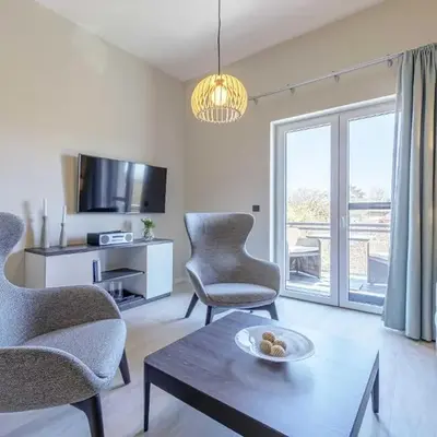 Columbus Suite mit Ostbalkon